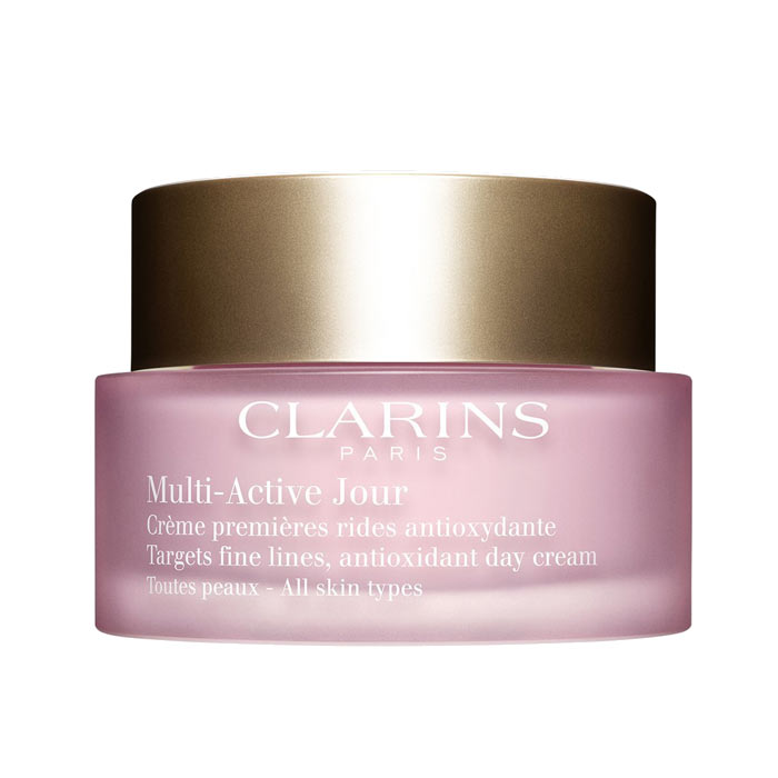 Clarins Multi-Active Jour Day Cream All Skin Types 50ml