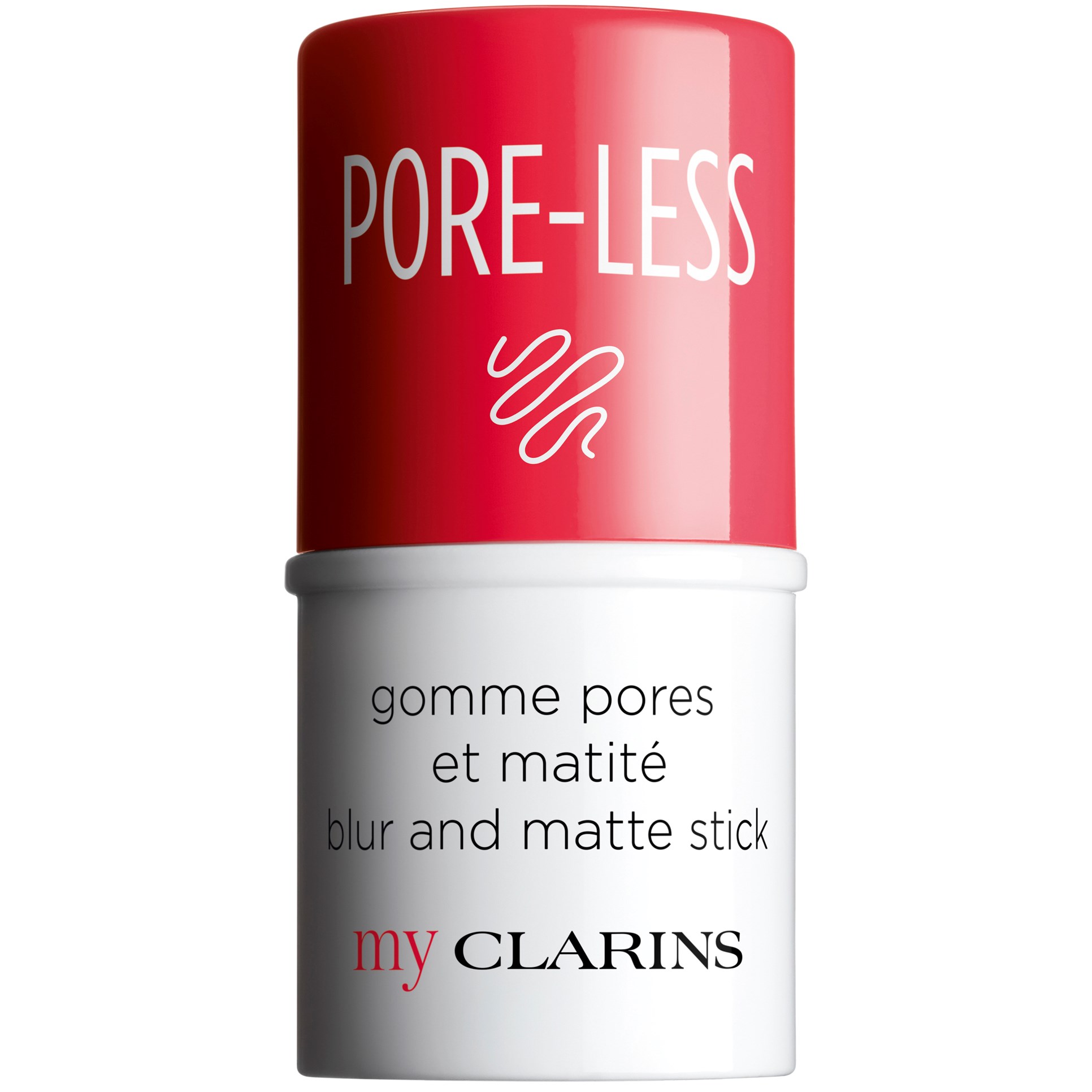 Clarins Myclarins Pore-Less Blur And Matte Stick 3 ml