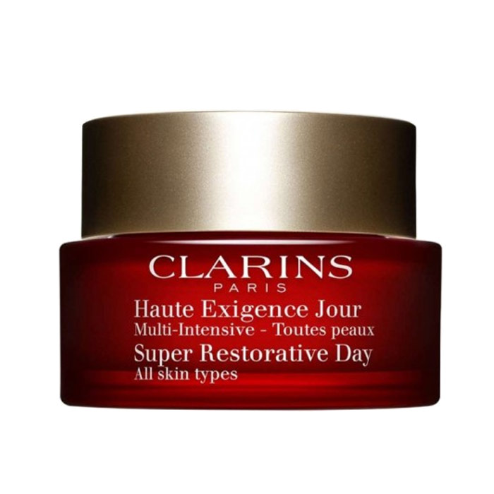 Clarins Super Restorative Day Cream All Skin Types 50ml