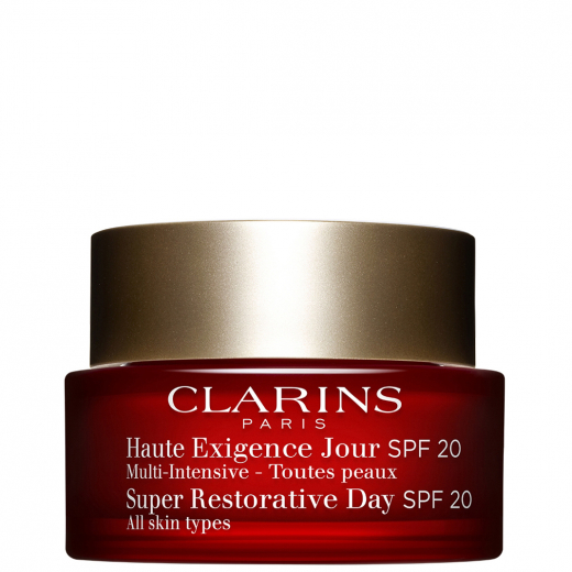 Clarins Super Restorative Day Cream Spf 20