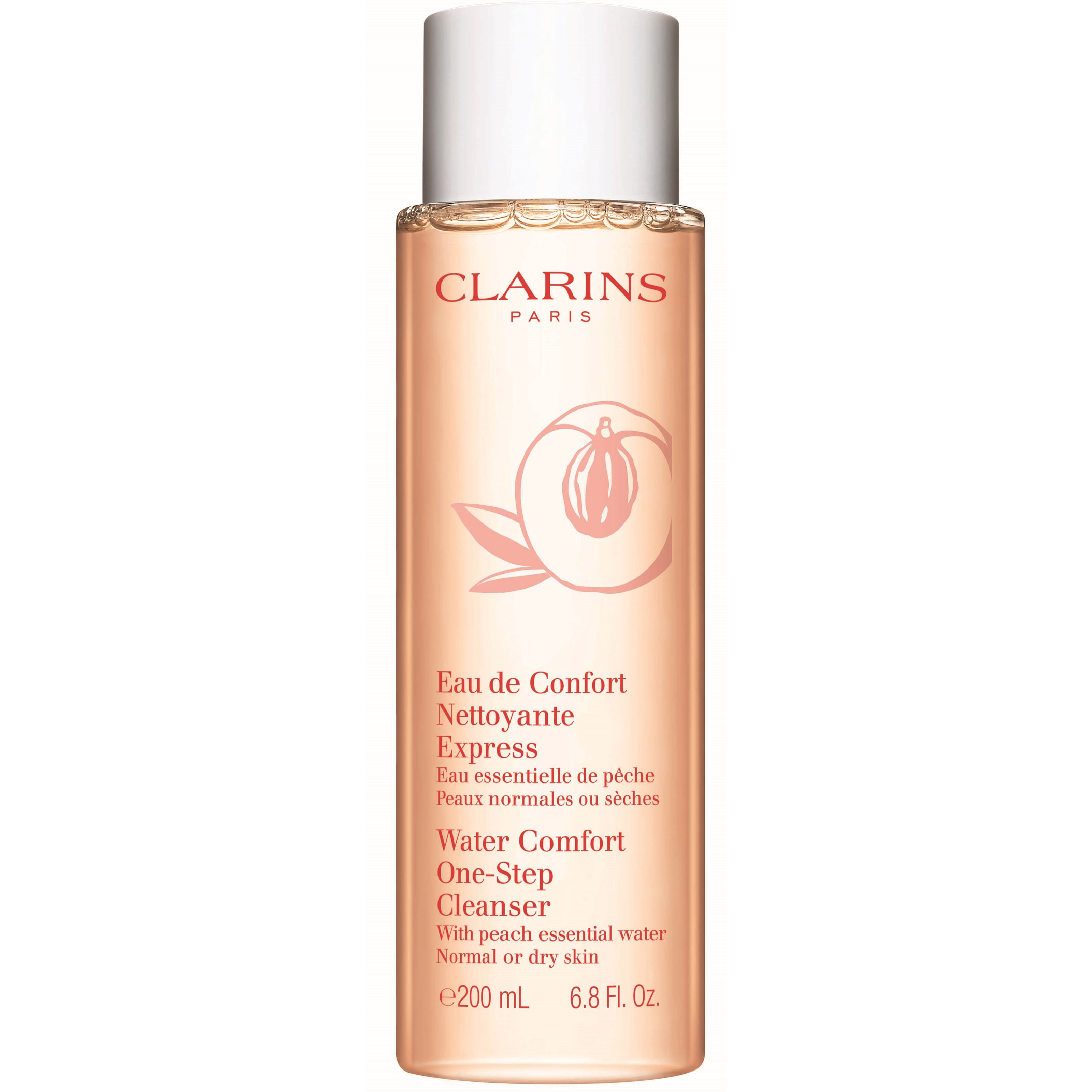Clarins Water Comfort One-Step Cleanser 200 ml