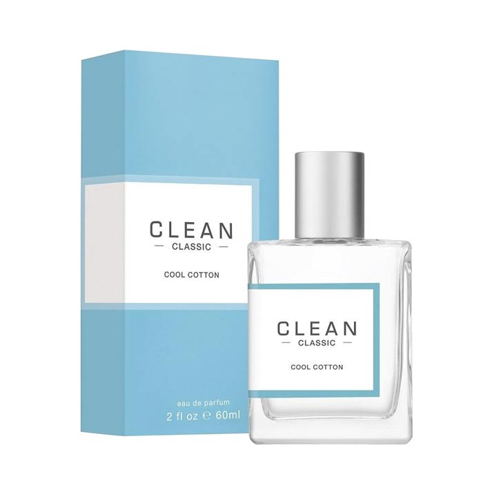 Clean Classic Cool Cotton Edp 60ml