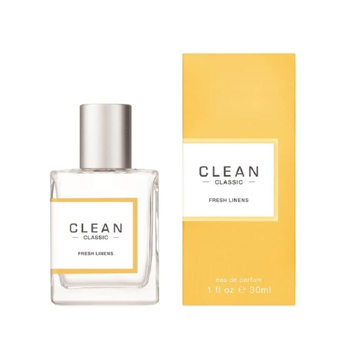 Clean Classic Fresh Linens Edp 60ml