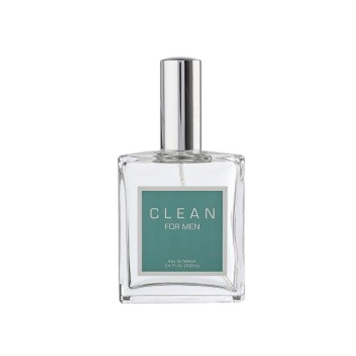 Clean For Men Edt