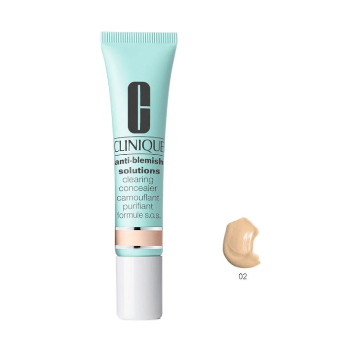 Clinique Anti Blemish Solutions Clearing Concealer 02 10ml