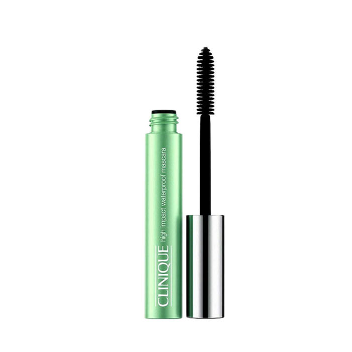 Clinique High Impact Waterproof Mascara 01 Black 8ml