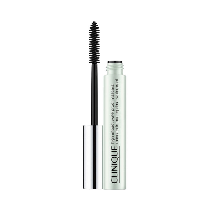 Clinique High Impact Waterproof Mascara 02 Black Brown 8ml