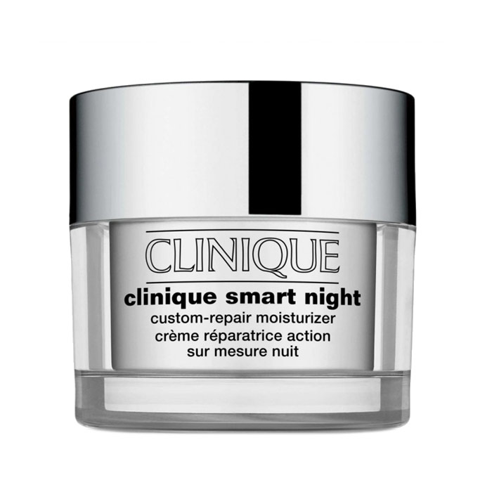 Clinique Smart Night Custom Repair Moisturizer Comb Oily 50ml