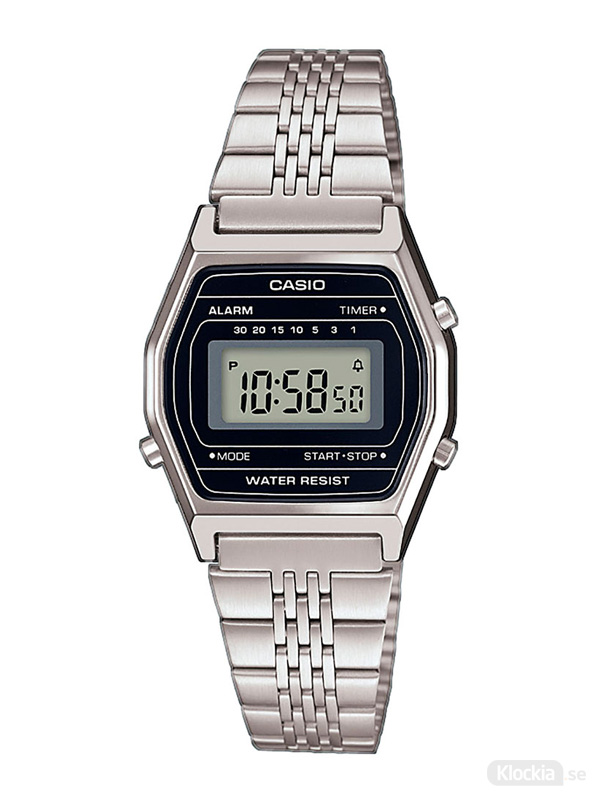 Damklocka CASIO Vintage LA690WEA-1EF