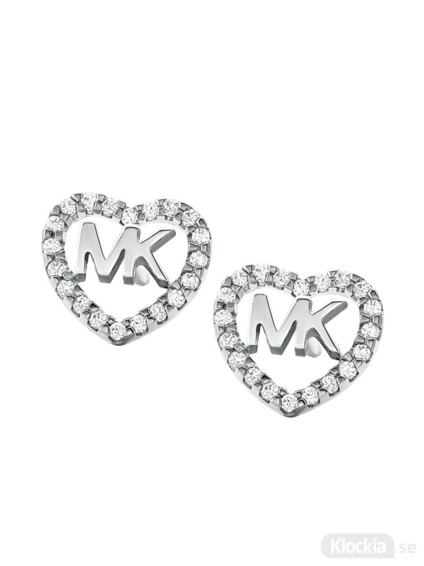 Damsmycke Michael Kors Örhängen Hearts MKC1243AN040