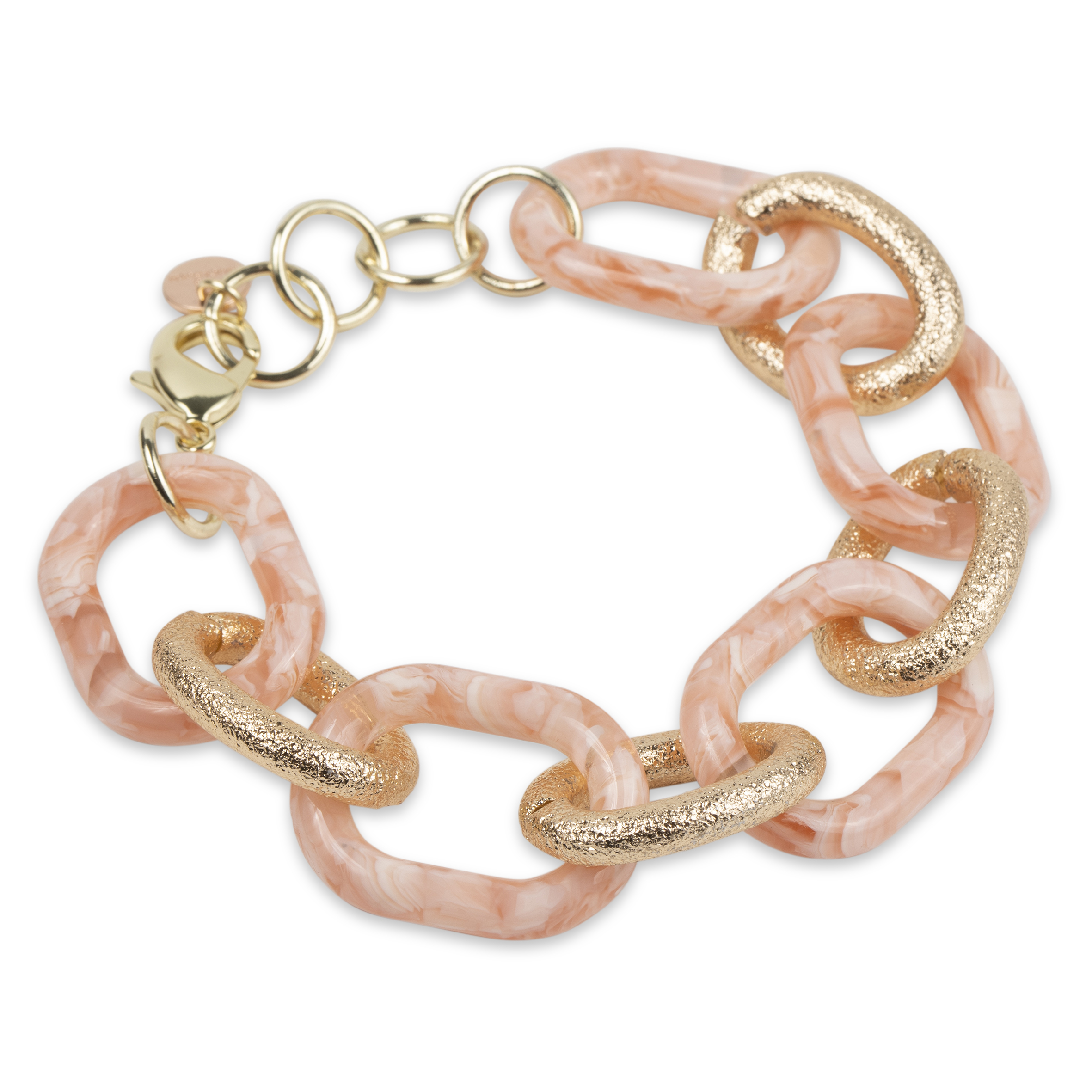 Damsmycke pfg Stockholm Blush-Babs Bracelet 86022-07