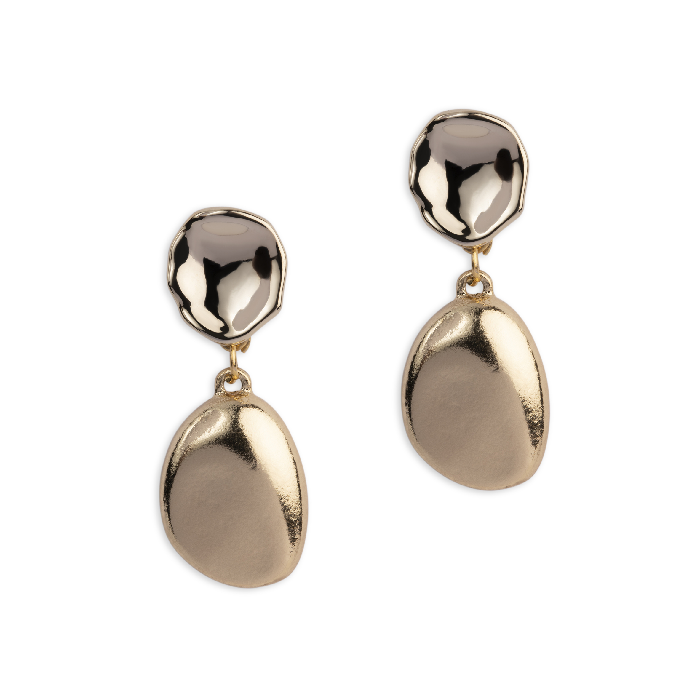 Damsmycke pfg Stockholm Blush-Love Drop Earring 88057-07