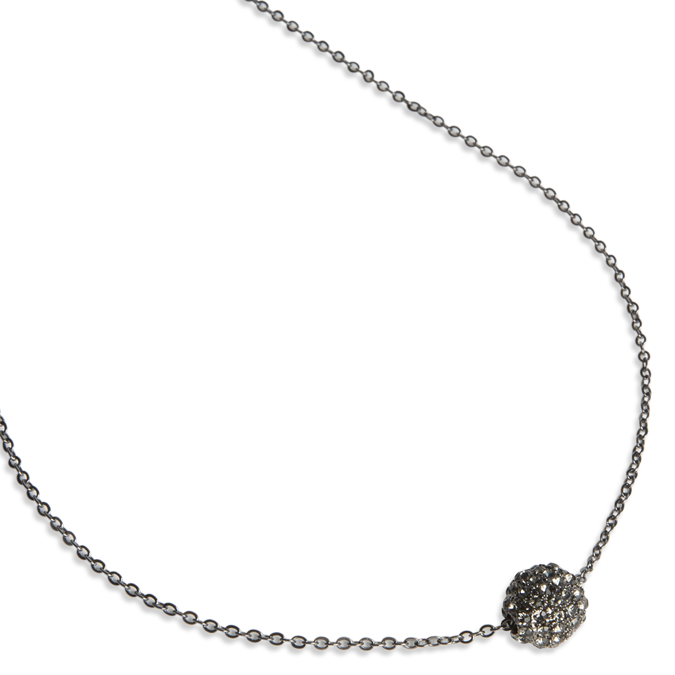 Damsmycke pfg Stockholm Pearls for Girls-Angela Necklace 45 cm 90917-11
