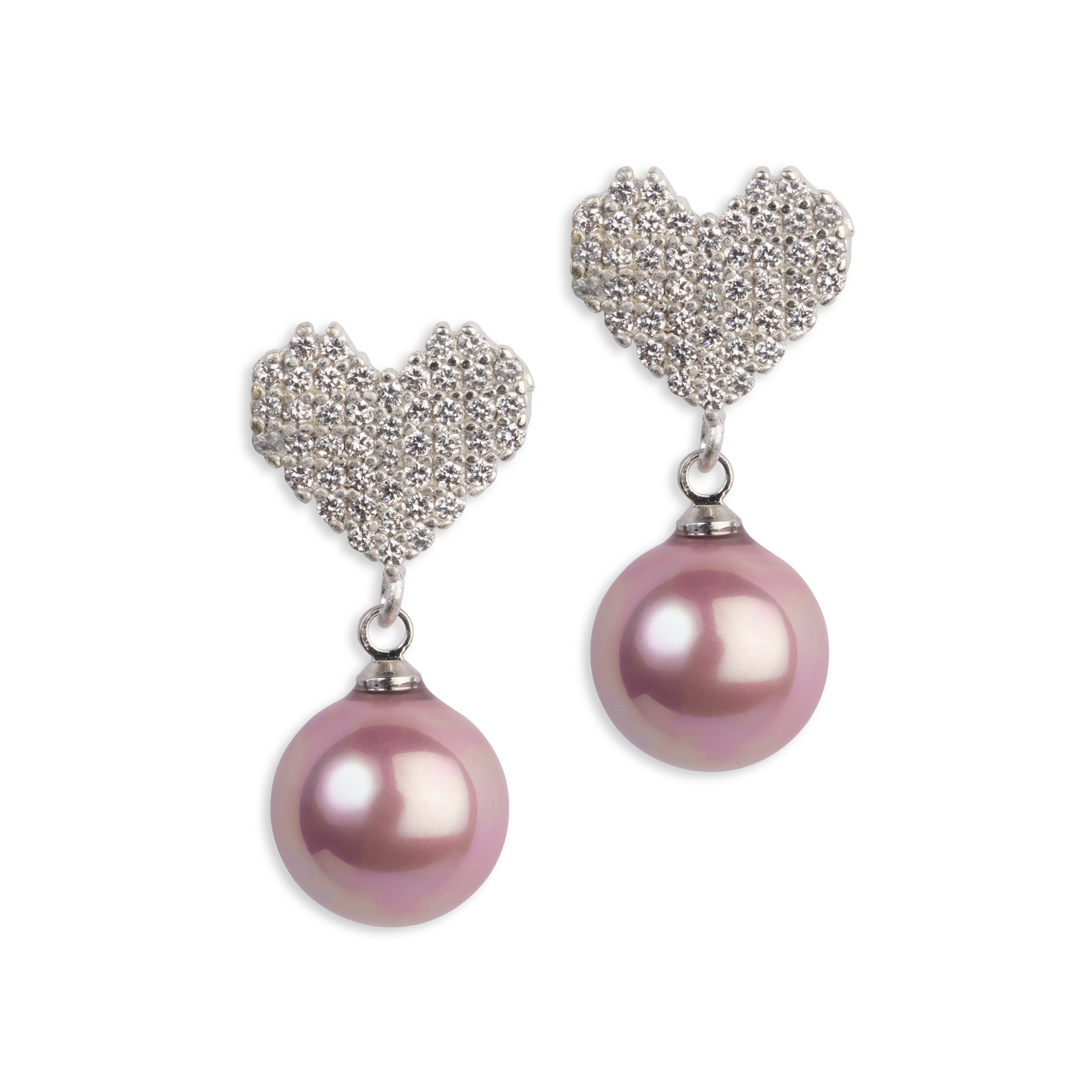 Damsmycke pfg Stockholm Pearls for Girls-Ingrid Earring 96290-01
