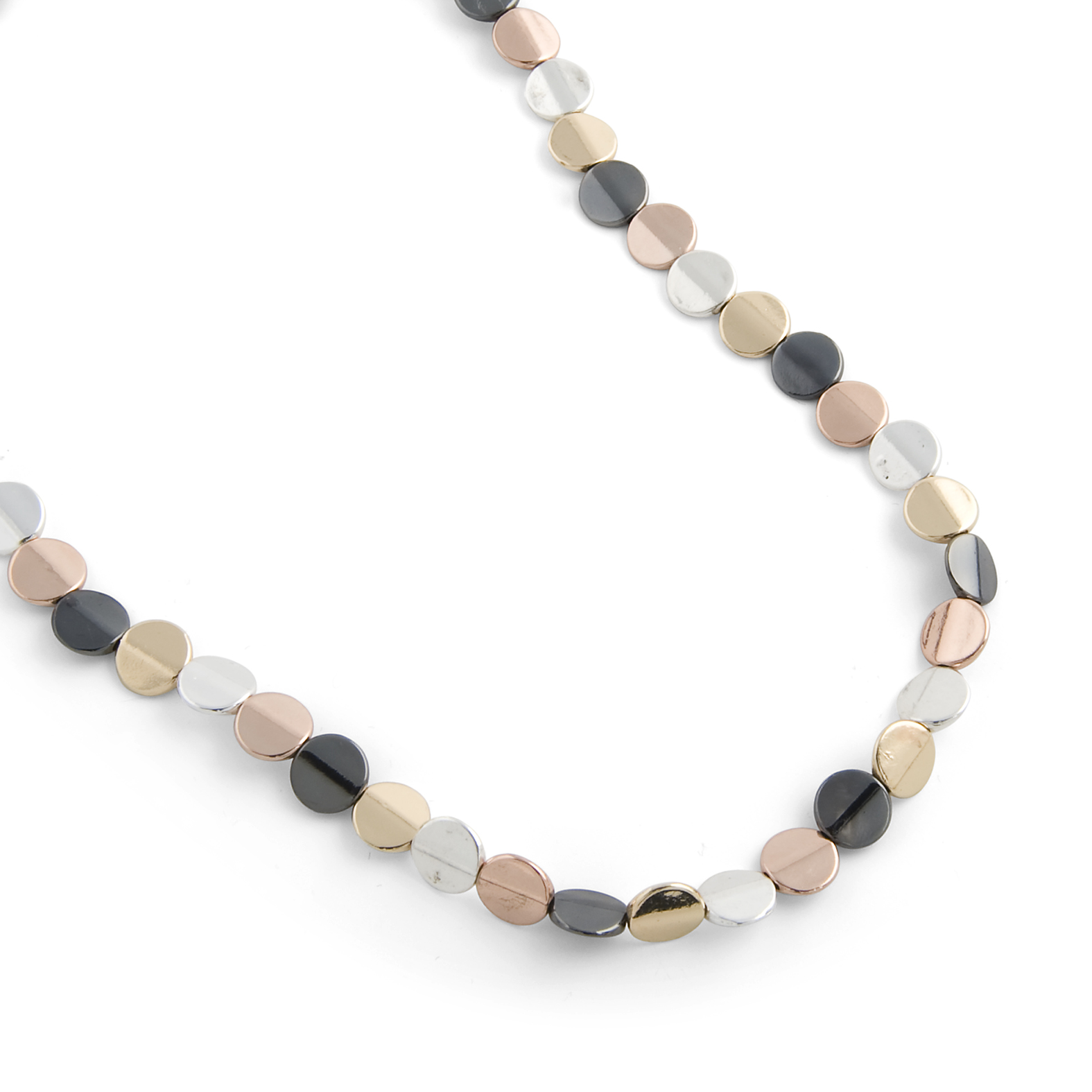 Damsmycke pfg Stockholm Pearls for Girls-Lotta Necklace 50 cm 90698-12