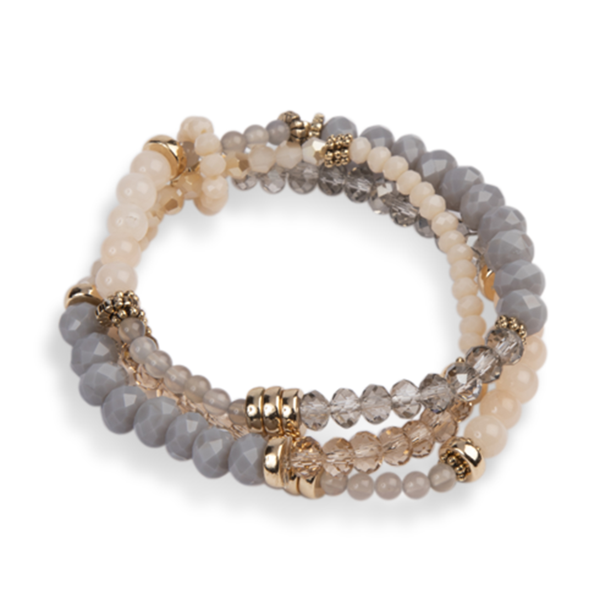 Damsmycke pfg Stockholm Pearls for Girls-Mirabelle Bracelet 94937-07