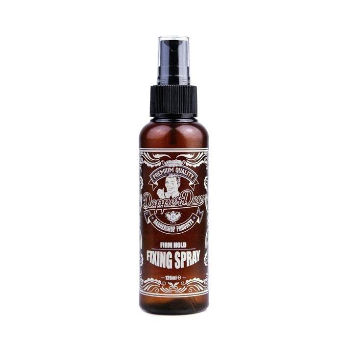 Dapper Dan Firm Hold Fixing Spray 125ml