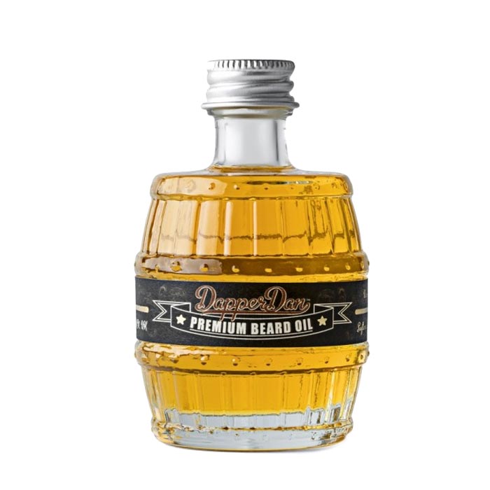 Dapper Dan Premium Beard Oil 50ml