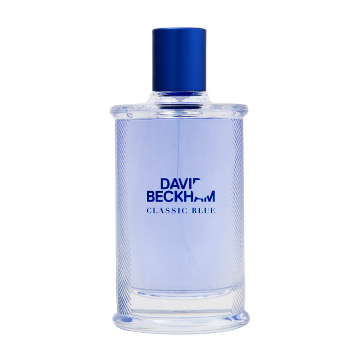 David Beckham Classic Blue Edt 60ml