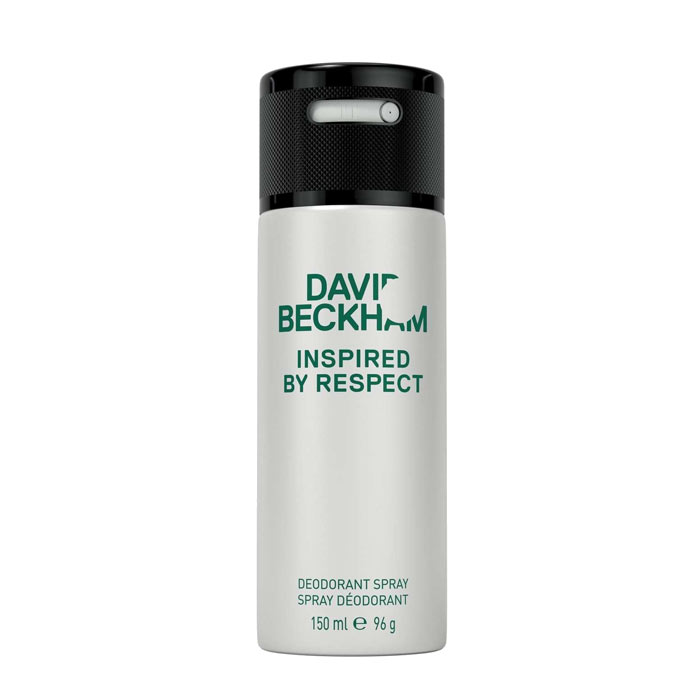 David Beckham Inspired by Respect Deodorant 150ml