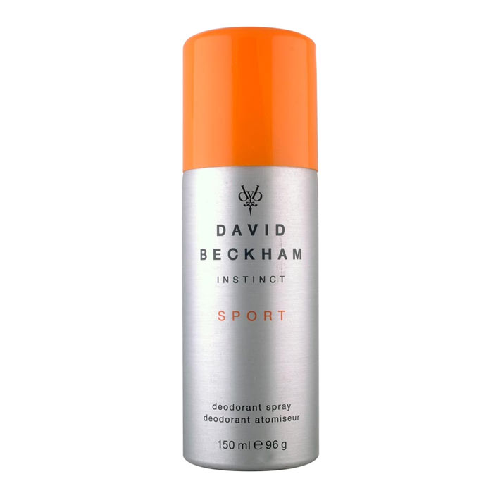 David Beckham Instinct Sport Deo Spray 150ml