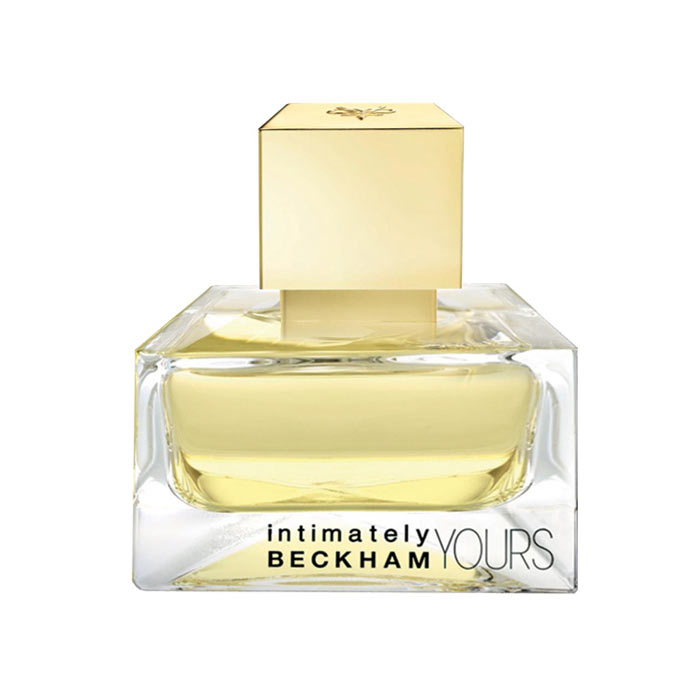 David Beckham Intimately Yours For Her Edt 30ml