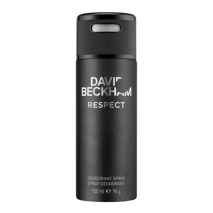 David Beckham Respect Deodorant Spray 150ml