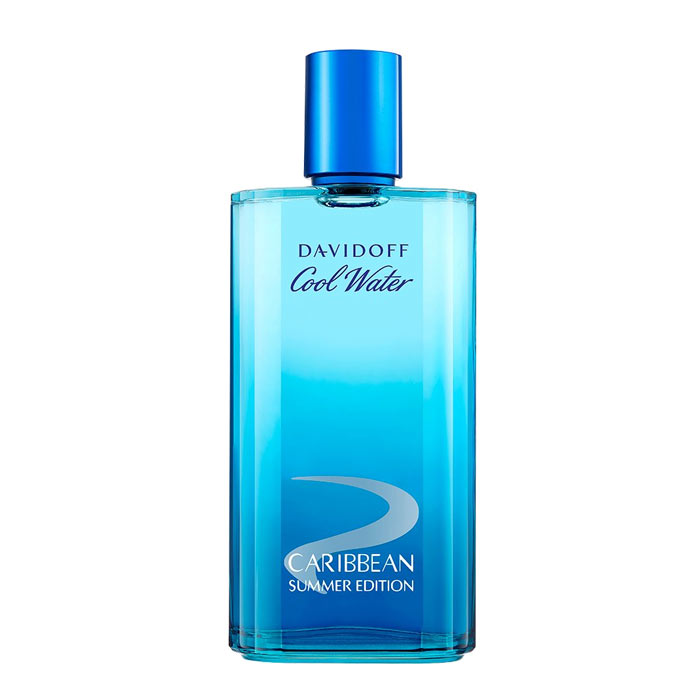 Davidoff Cool Water Caribbean Summer Edition Edt 125ml