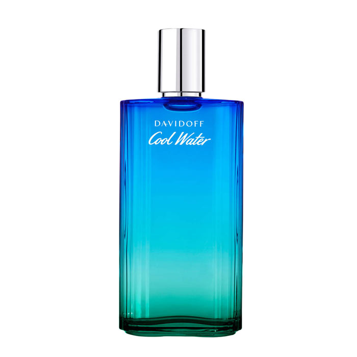 Davidoff Cool Water Man Summer Edition Edt 125ml