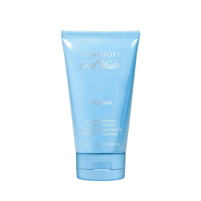 Davidoff Cool Water Woman Body Lotion 150ml