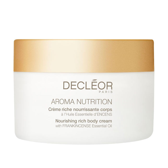 Decleor Aroma Nutrition Nourishing Rich Body Cream 200ml