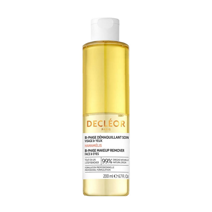 Decleor Hamamelis Bi-phase Makeup Remover Face & Eyes 200ml