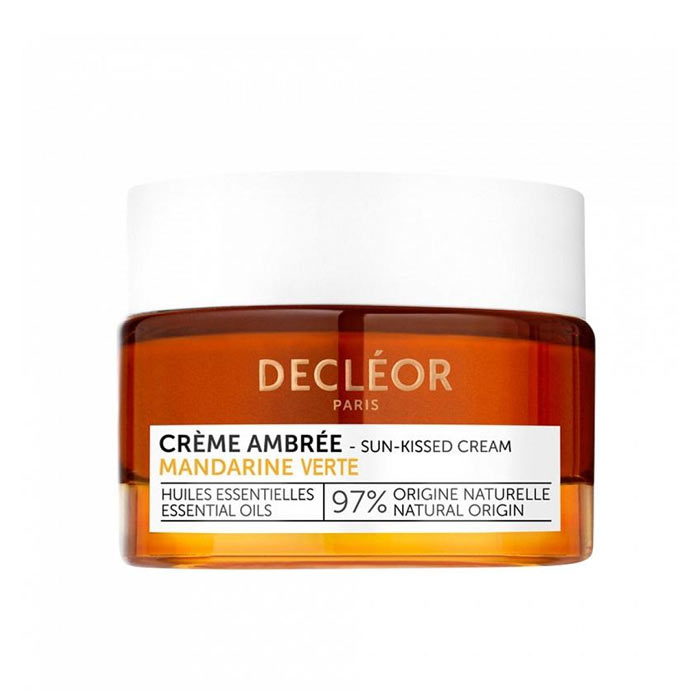 Decleor Sun-Kissed Cream Green Mandarin 50ml