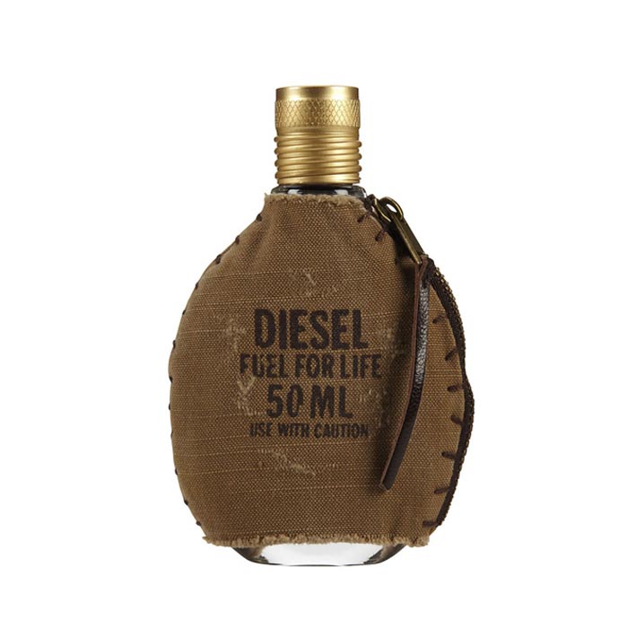 Diesel Fuel For Life For Him Edt 50ml