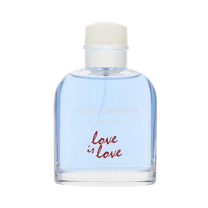 Dolce & Gabbana Light Blue Love Is Love Pour Homme Edt