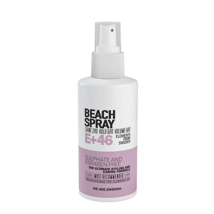 E+46 Beach Spray 150ml