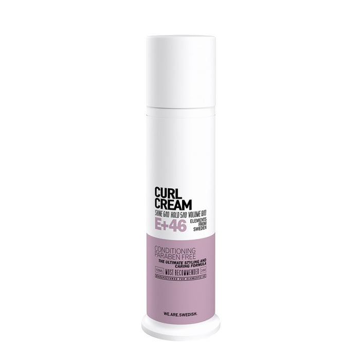 E+46 Curl Cream 100ml