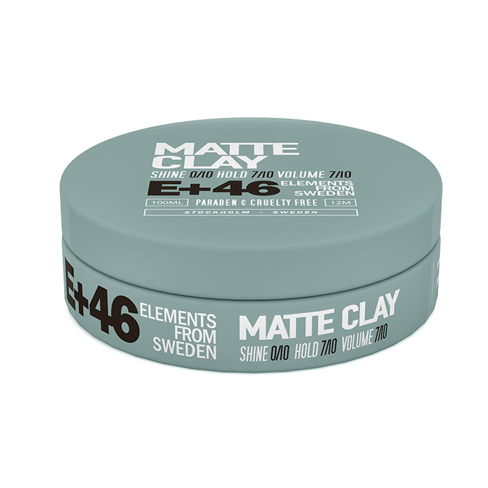 E+46 Matte Clay 100ml