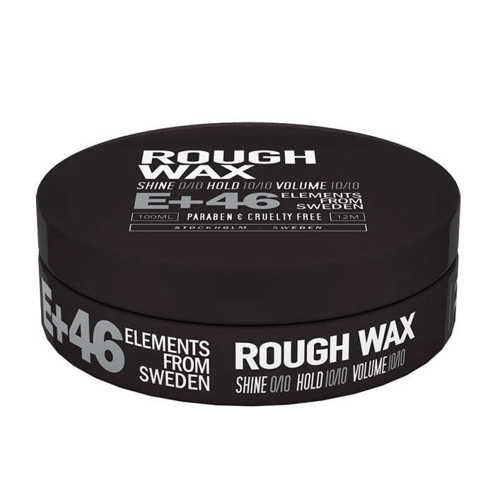 E+46 Rough Wax 100ml