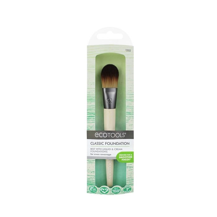 Eco Tools Flat Foundation Brush