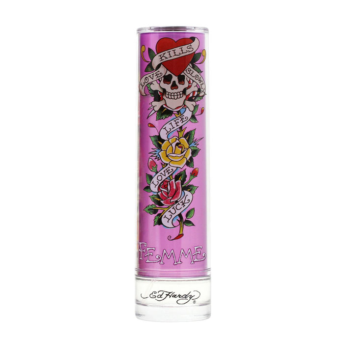 Ed Hardy Femme Edp 100ml