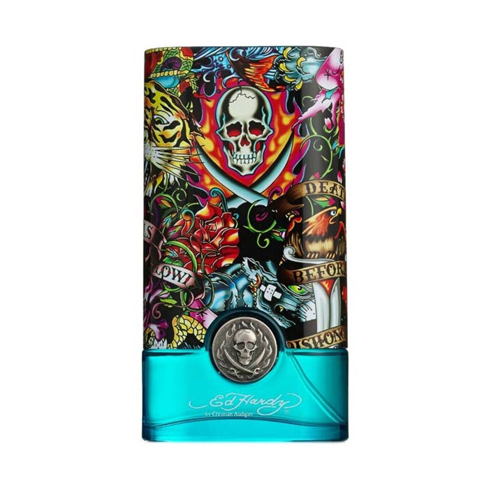 Ed Hardy Hearts & Daggers For Men Edt 100ml