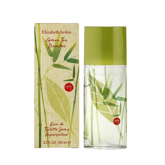 Elizabeth Arden Green Tea Bamboo Edt 100ml