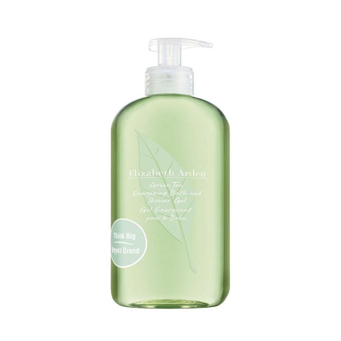 Elizabeth Arden Green Tea Bath & Shower Gel - 500ml