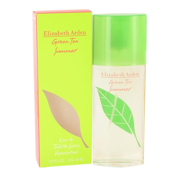 Elizabeth Arden Green Tea Summer Edt 100ml