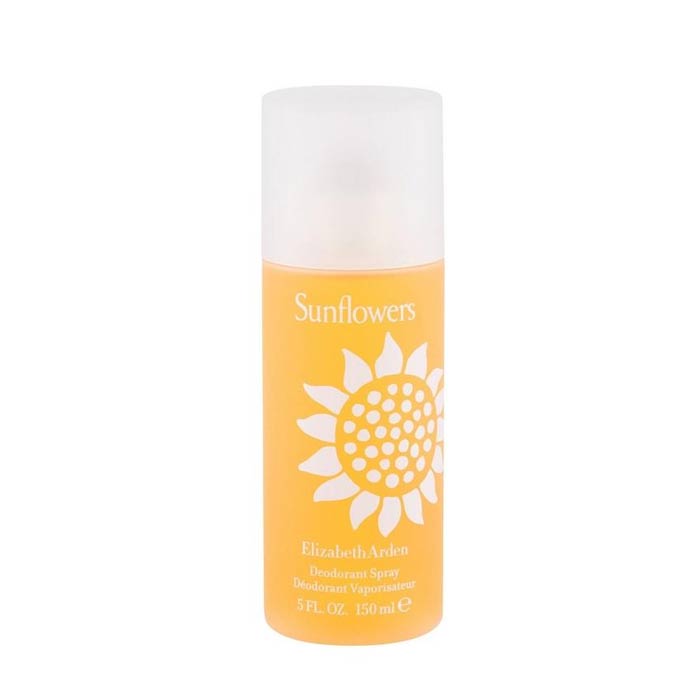 Elizabeth Arden Sunflowers Deodorant Spray 150ml