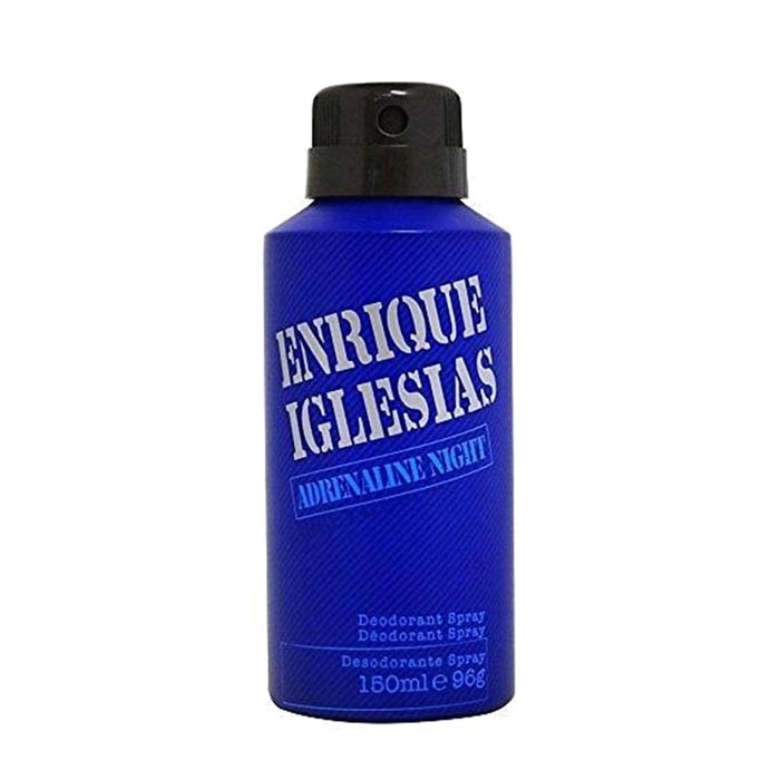 Enrique Iglesias Adrenaline Night Deo Spray 150ml