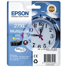 Epson 27XL Multipack - C13T27154012