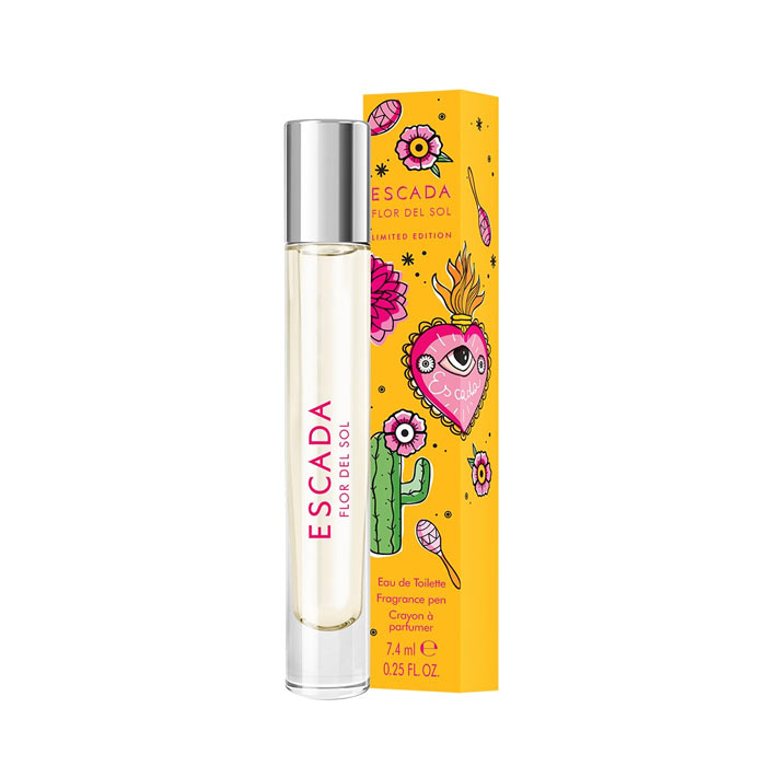 Escada Flor Del Sol Edt