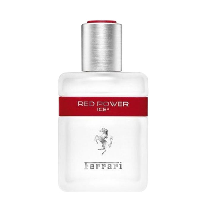 Ferrari Red Power Ice 3 Edt 125ml